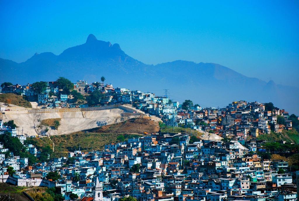 Casa Santa Teresa Сasa de vacaciones Río de Janeiro